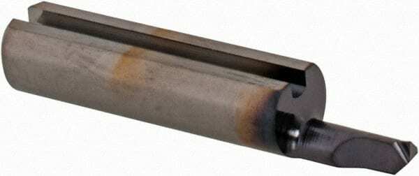 Iscar Solid Carbide Boring Bar: 0.079" Min Bore Dia 0.157" Max Bore Depth