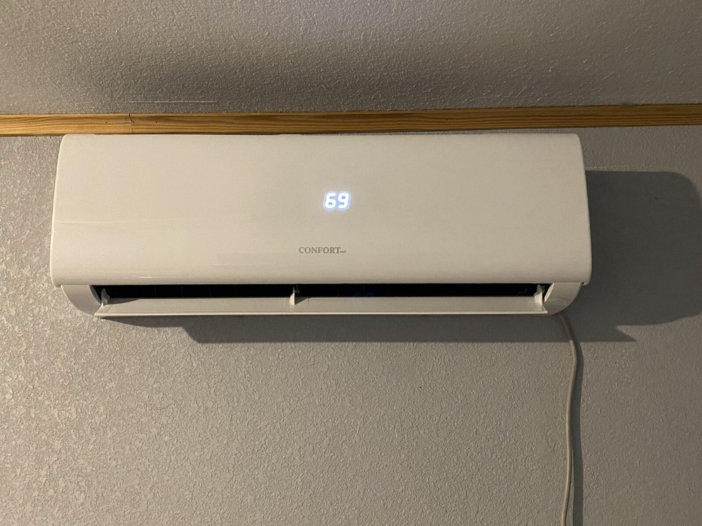 mini split air conditioner 110v