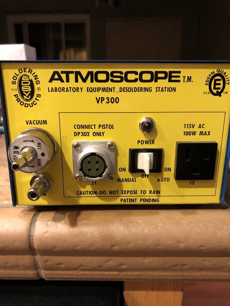 Edsyn Desoldering Station Atmoscope VP300
