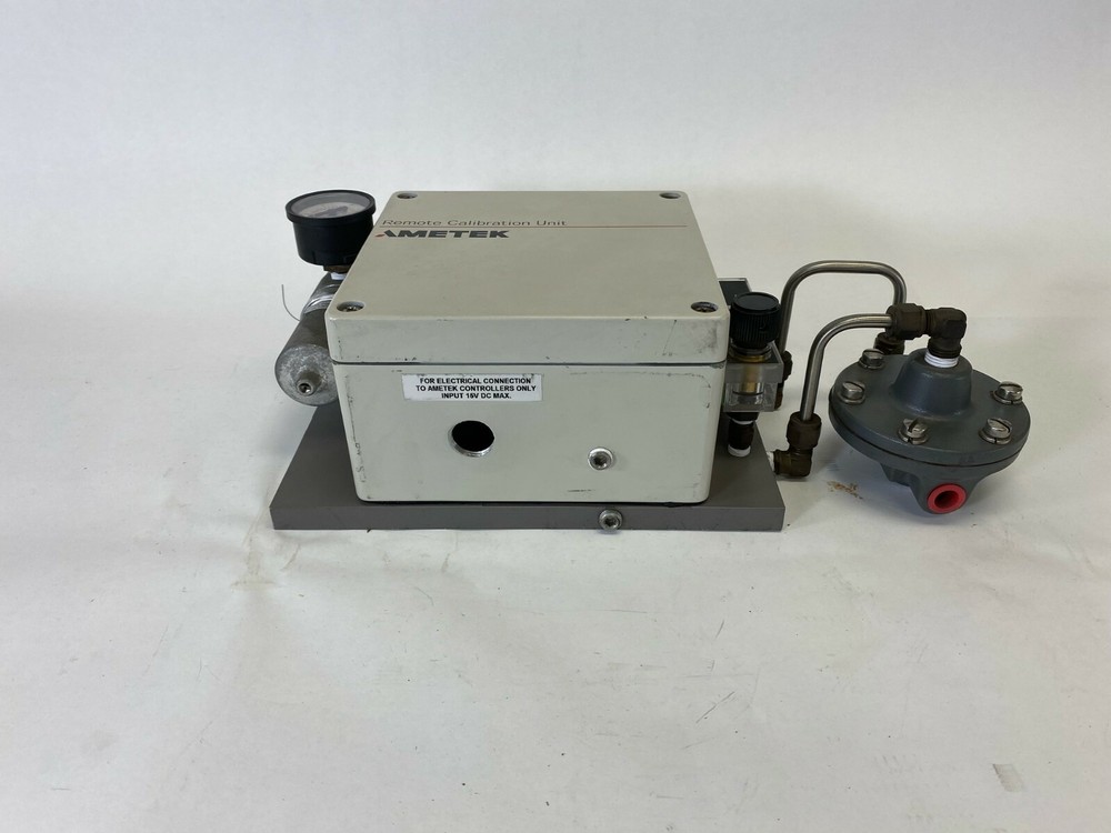 AMETEK Remote Calibration Unit