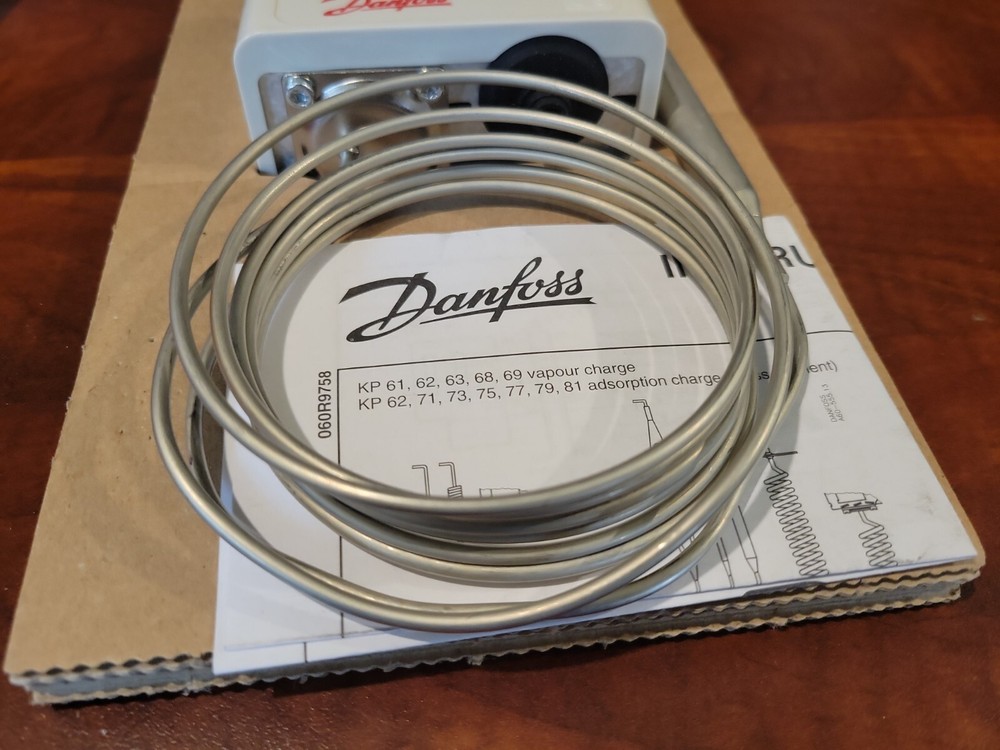 Danfoss Thermostat 060L111366