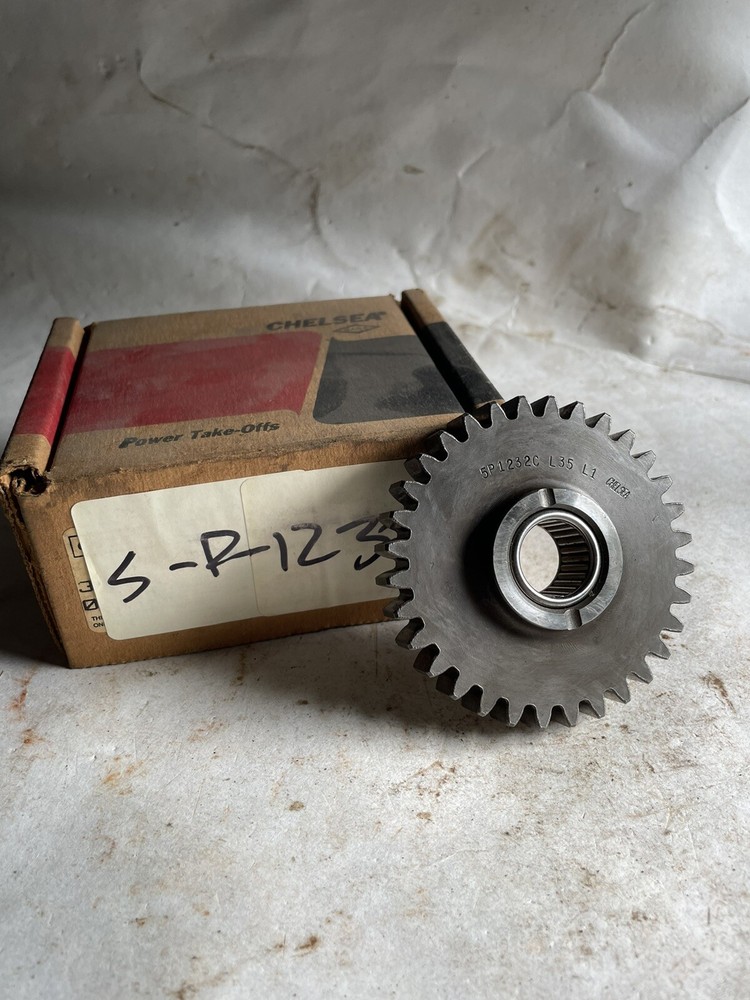 Chelsea 5-P-1232 Gear
