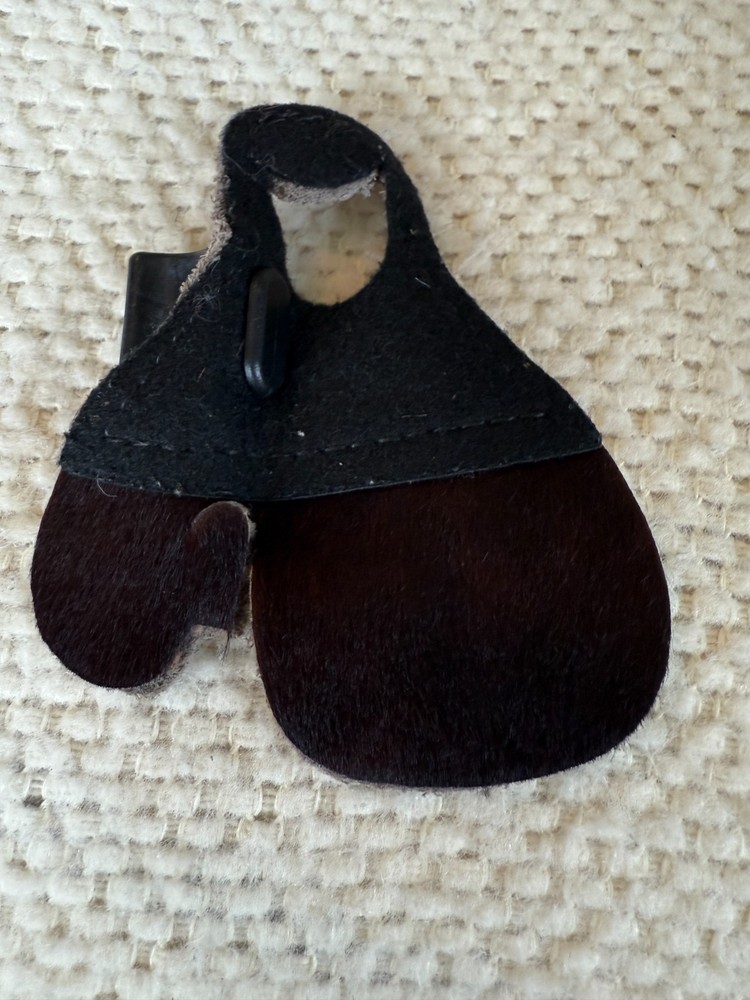 Archery Finger Tabs