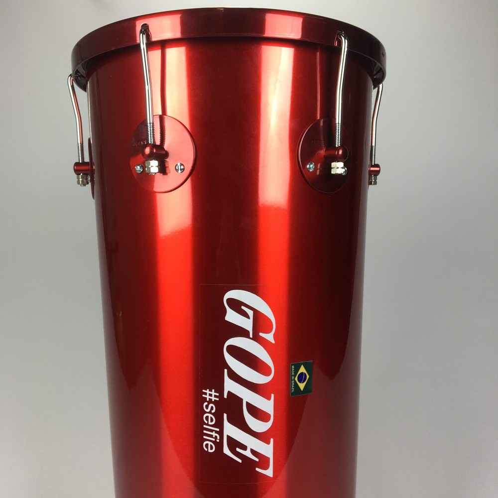 Gope Rebolo, 11” aluminum