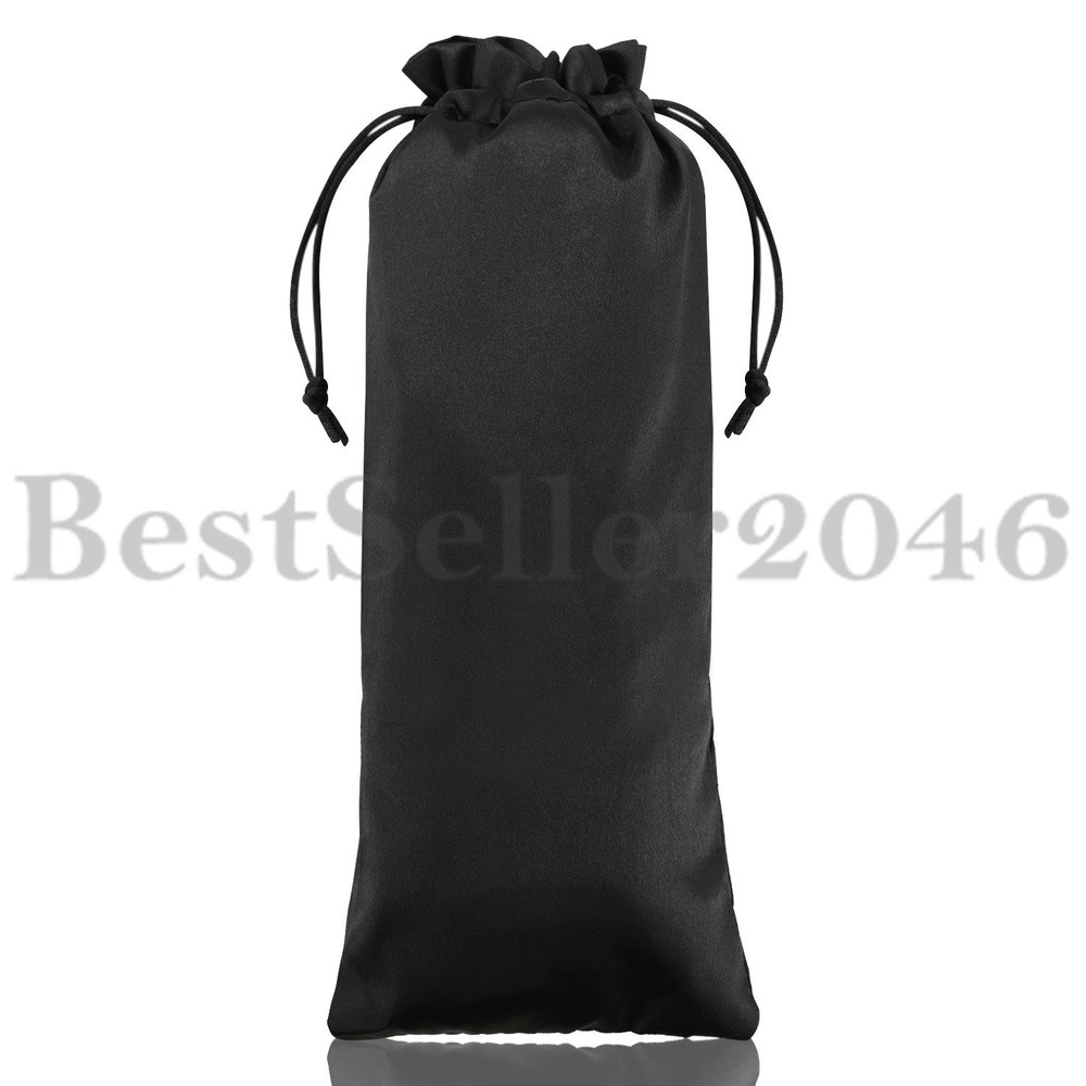 10pc Mini Refillable Travel Portable Perfume Atomizer Bottle Spray Pump Case 5ml