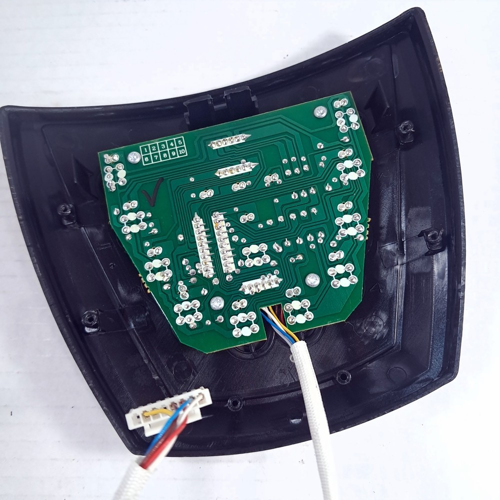 Power Pressure Cooker XL PPC790 control button panel digital replacement part