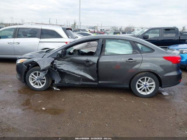 2018 Ford Focus 8.0 Screen Display - Used, No Anti-Theft Code, Reprogram Needed