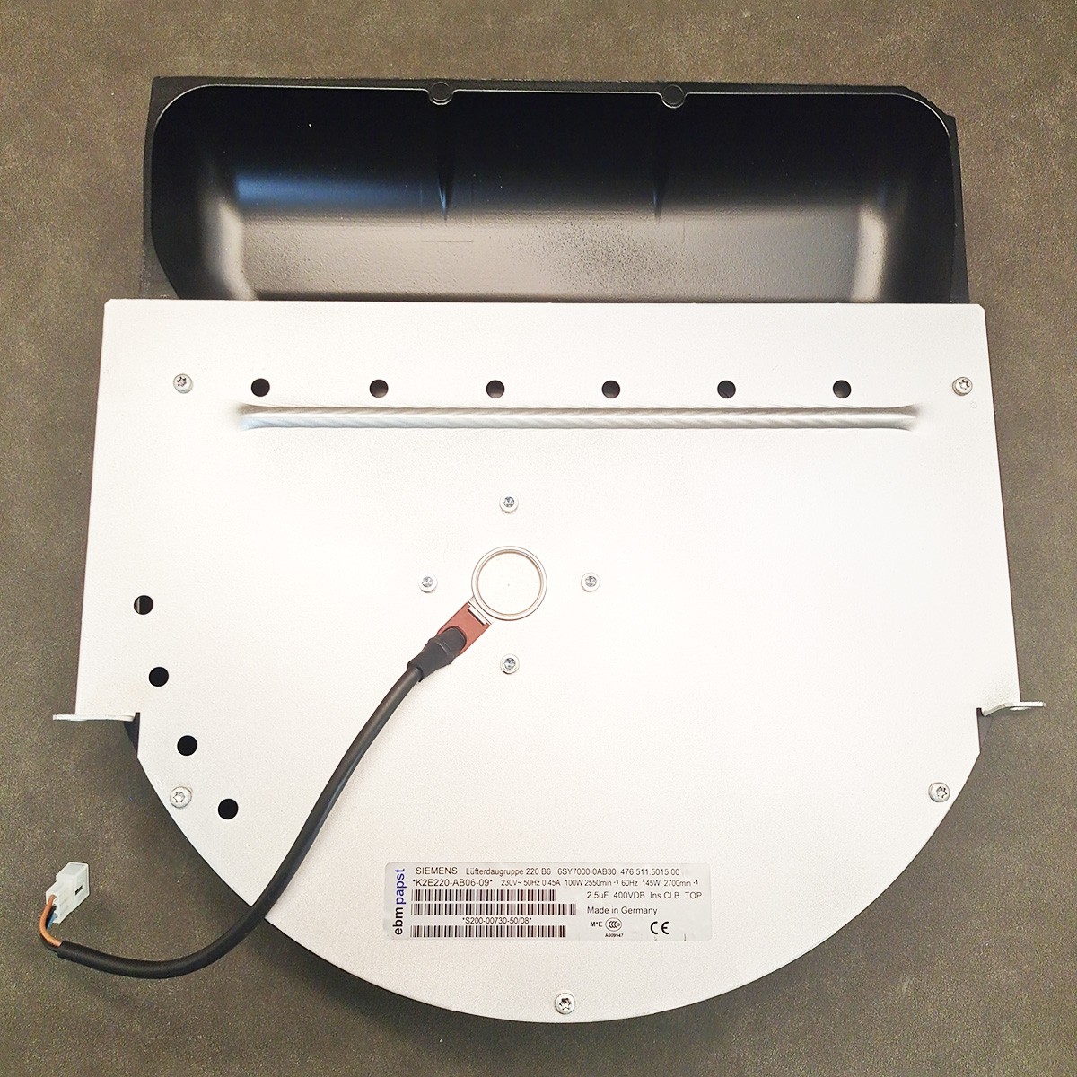 1Pc New In Box for SIEMENS 6SY7000-0AB30 Inverter Cooling Fan 6SY70000AB30