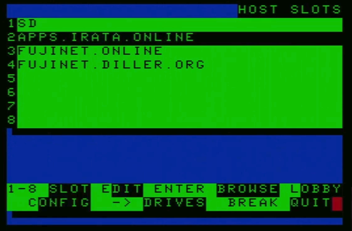 CoCo FujiNet for Tandy Color Computer Colour SDC