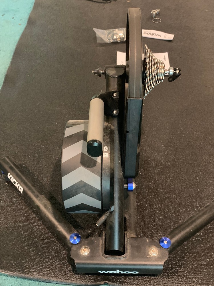 Wahoo Kickr Smart Trainer v4/2018 Edition