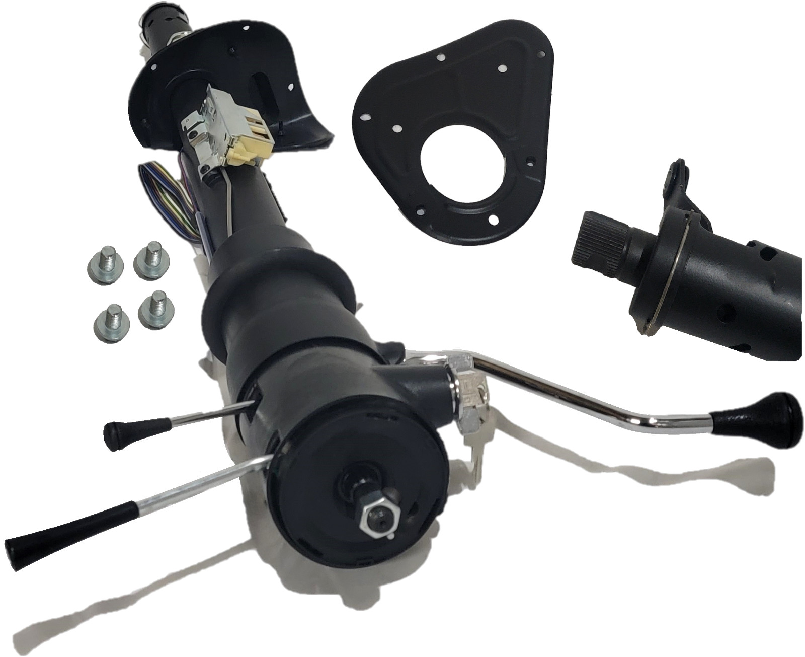 Tilt Steering Column 1973 - 1978 C10 K10 C20 K20 Chevrolet GMC Pickup Truck