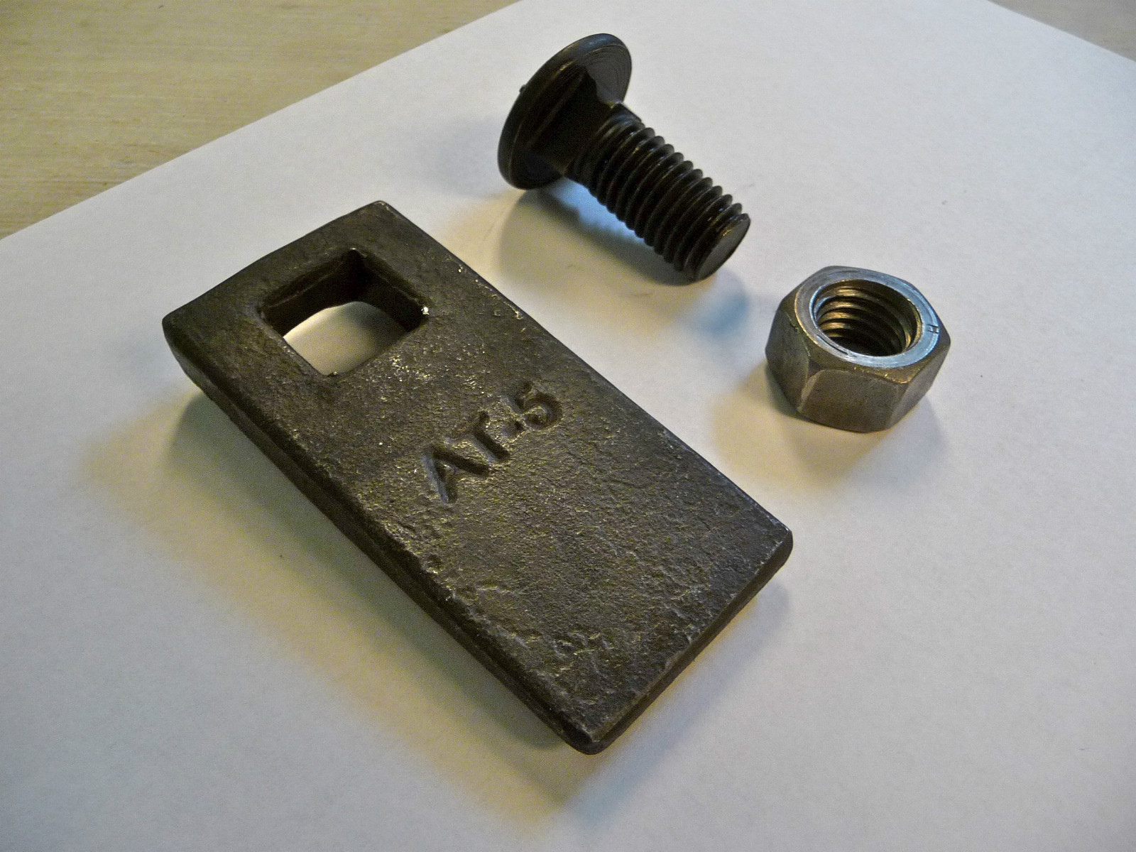 Lowe SQ58-58PB Replacement Auger Bit Tooth Post Hole Digger