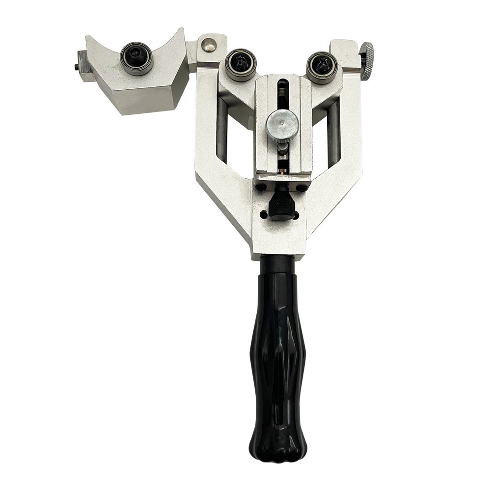 Multifunctional Manual Wire Stripper Cable Stripper 35-65mm with Two Blades