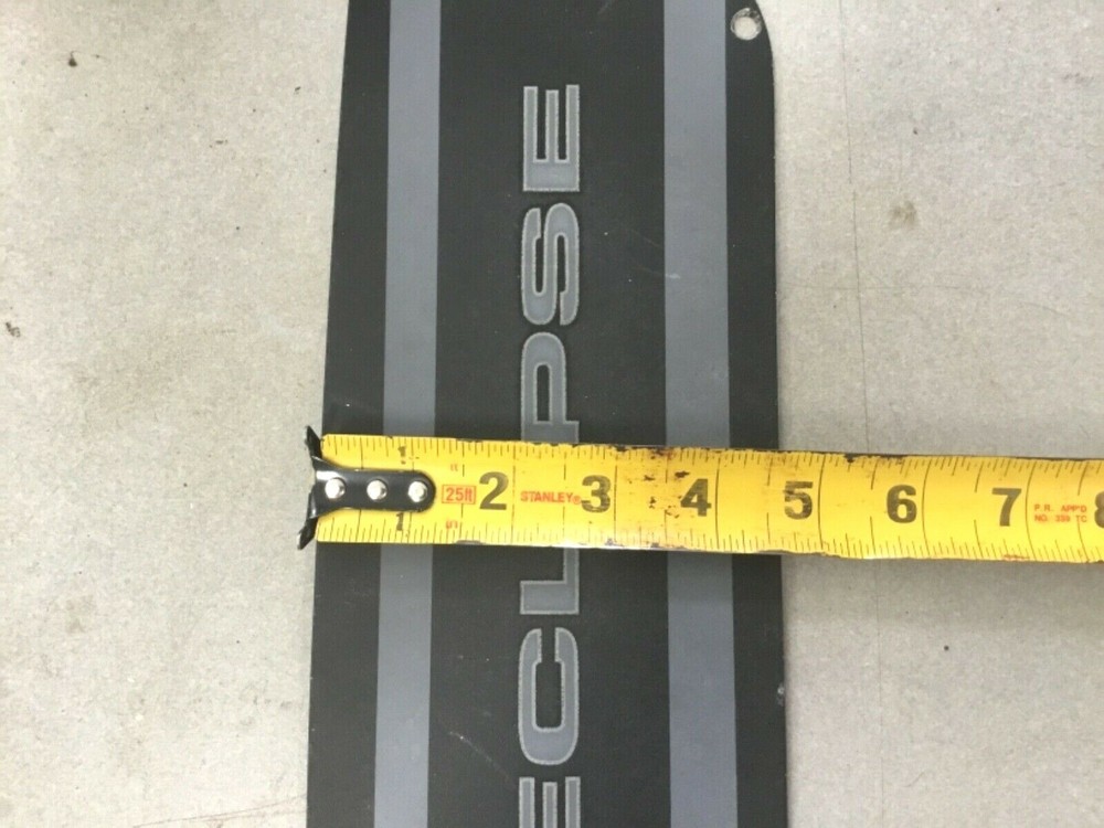 1994 Wellcraft Eclipse Ensigna Imblem Passenger Side Interior
