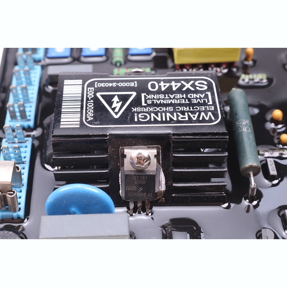 AVR Automatic Voltage Regulator Module for Generator SX440