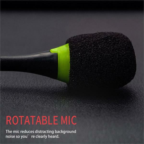 CNAweb USB Headphones with Microphone