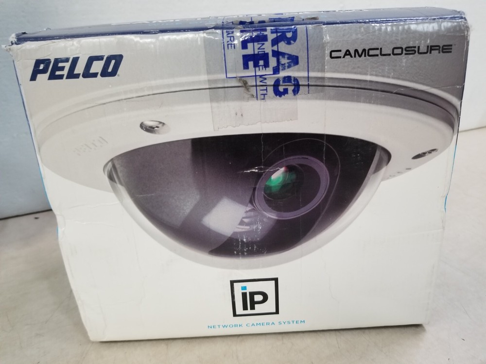 Pelco IP111-CHV9 Camclosure Integrated Camera System