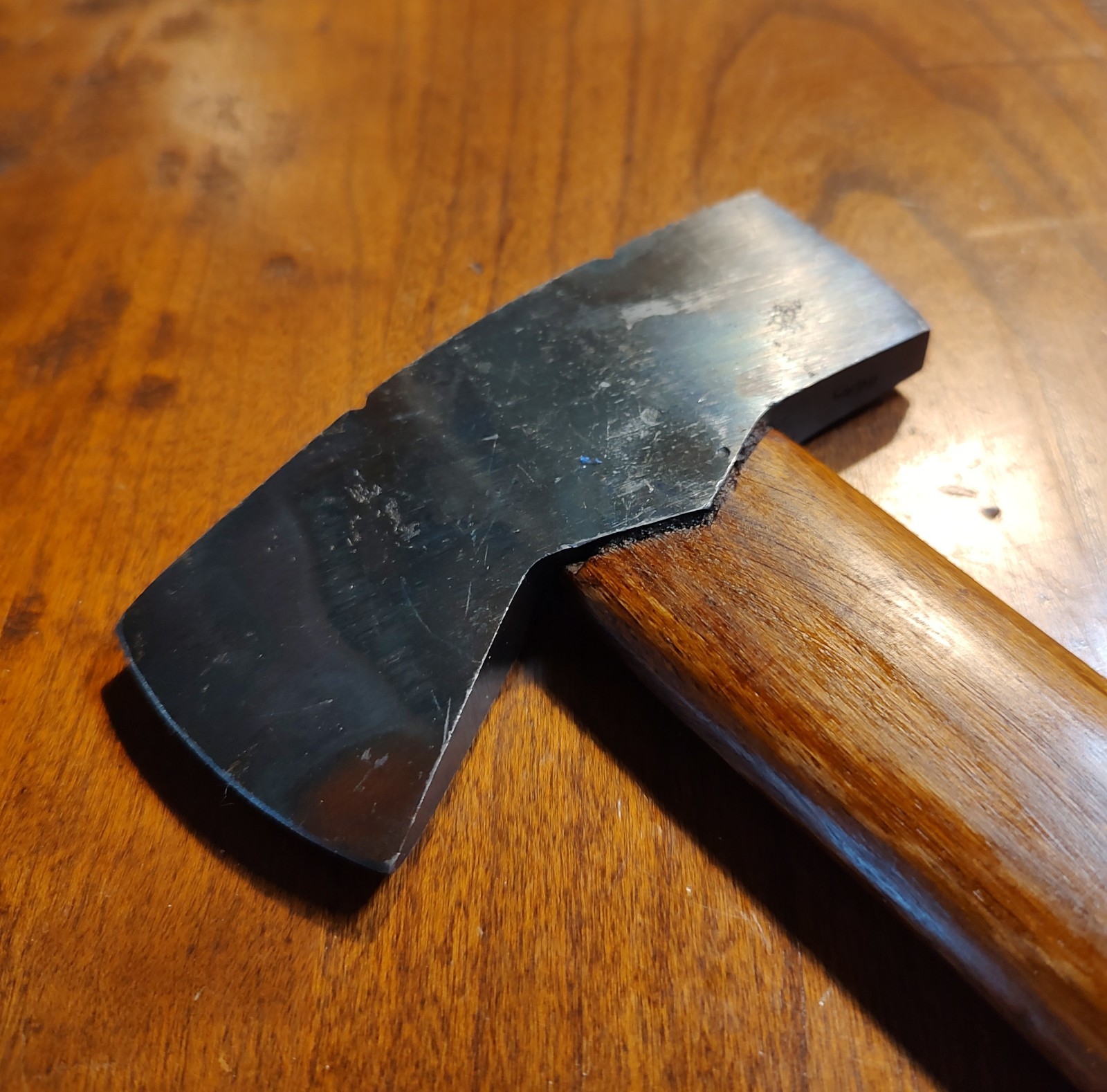 Colonial Belt Axe, Tomahawk, Isaac Zane's Marlboro Furnace VA