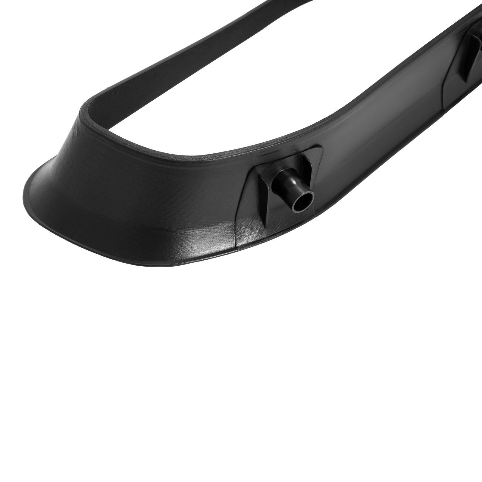 Pair Front Heavy Duty Tow Hook For Ram 1500 DT 2019-2024 #68265144AA 68272945AA