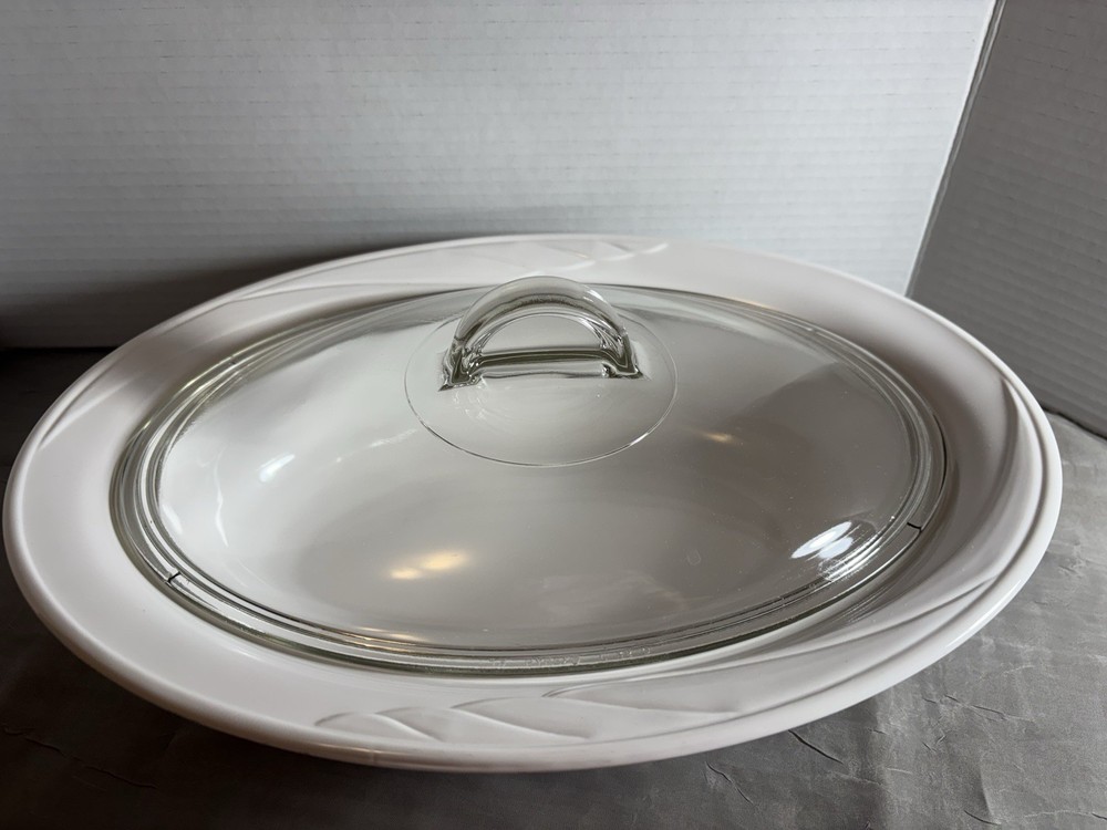 5 Pc Casual Elegance CorningWare Set