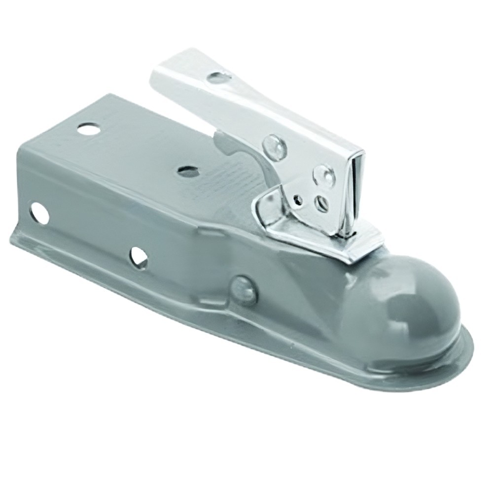 Straight Trailer Coupler By FT218