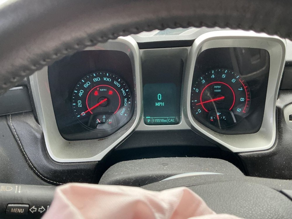 CAMARO 2012 Glove Box 4935750