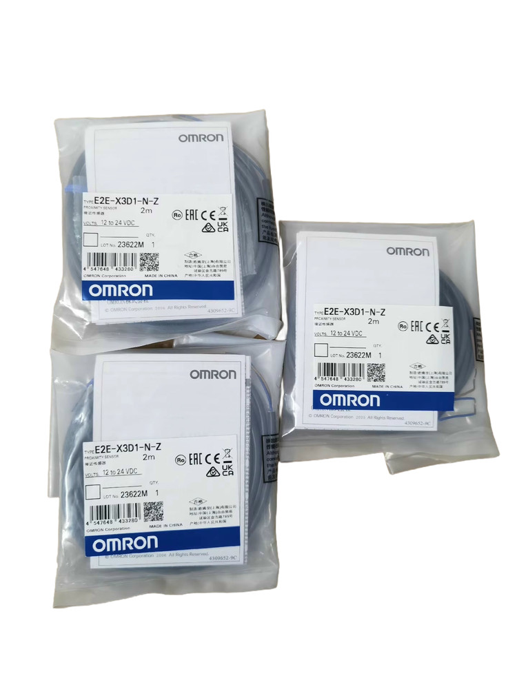1pc OMRON E2E-X3D1-N-Z New Proximity Sensor