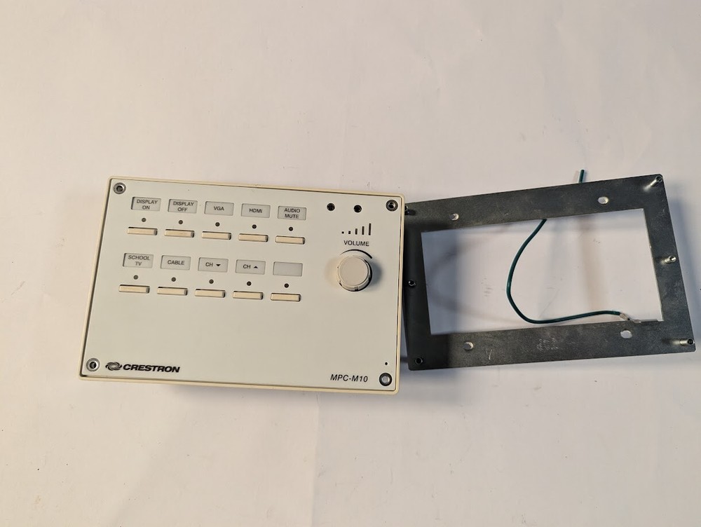 Crestron MPC-M10-W Media Presentation Controller