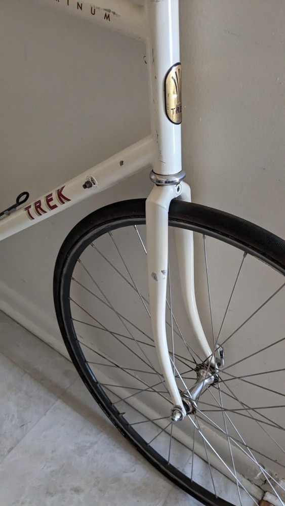 Trek 2000 Aluminum Frame set With Wheels