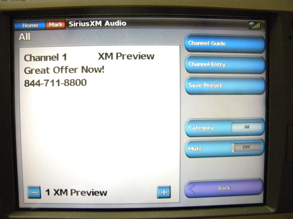 Garmin GDL30A Satellite Weather Module Only - Tested!