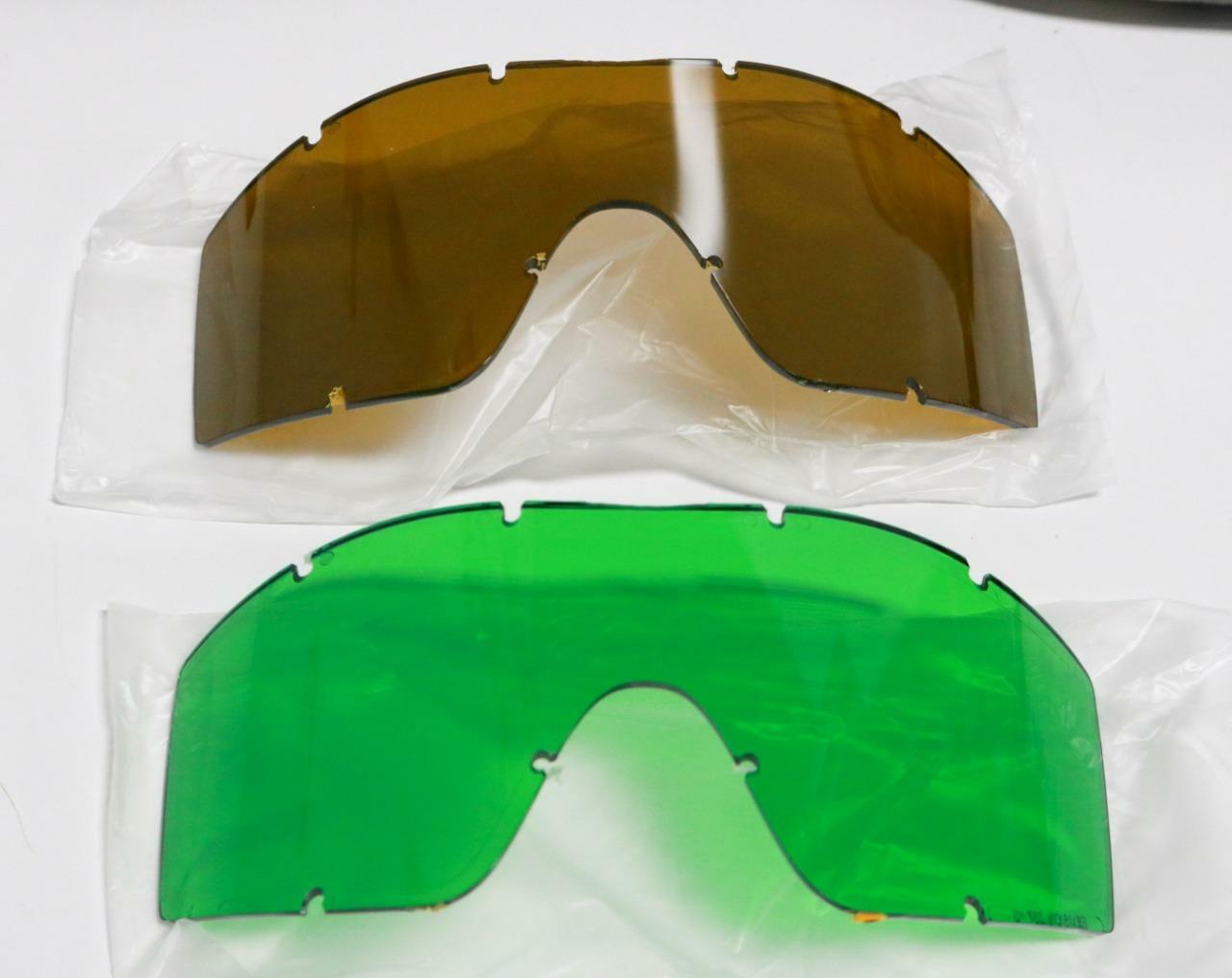 Revision Military Desert Locust Ballistic Goggle KIT -- New
