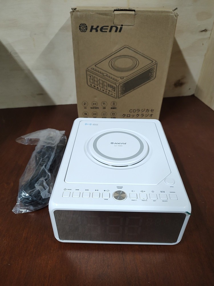 Keni CD/MP3 Play Back