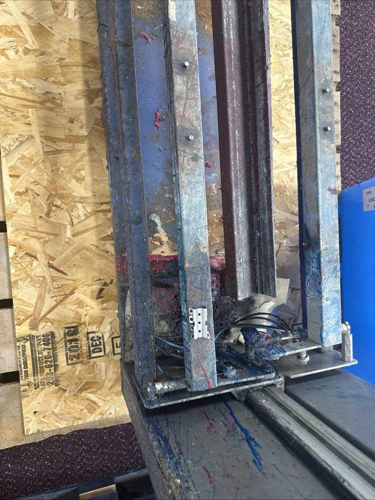 Kiwomat Automatic Screen Emulsion Coater