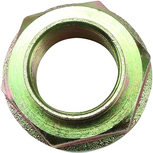 103-0502 Axle Nut