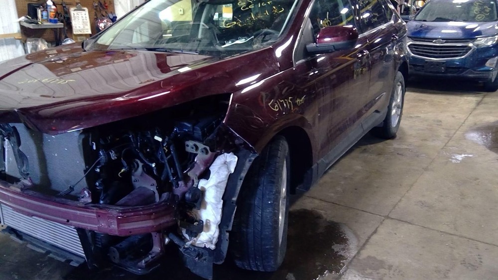 Used Telematics Interface Module fits: 2021 Ford Edge Communication voice recogn