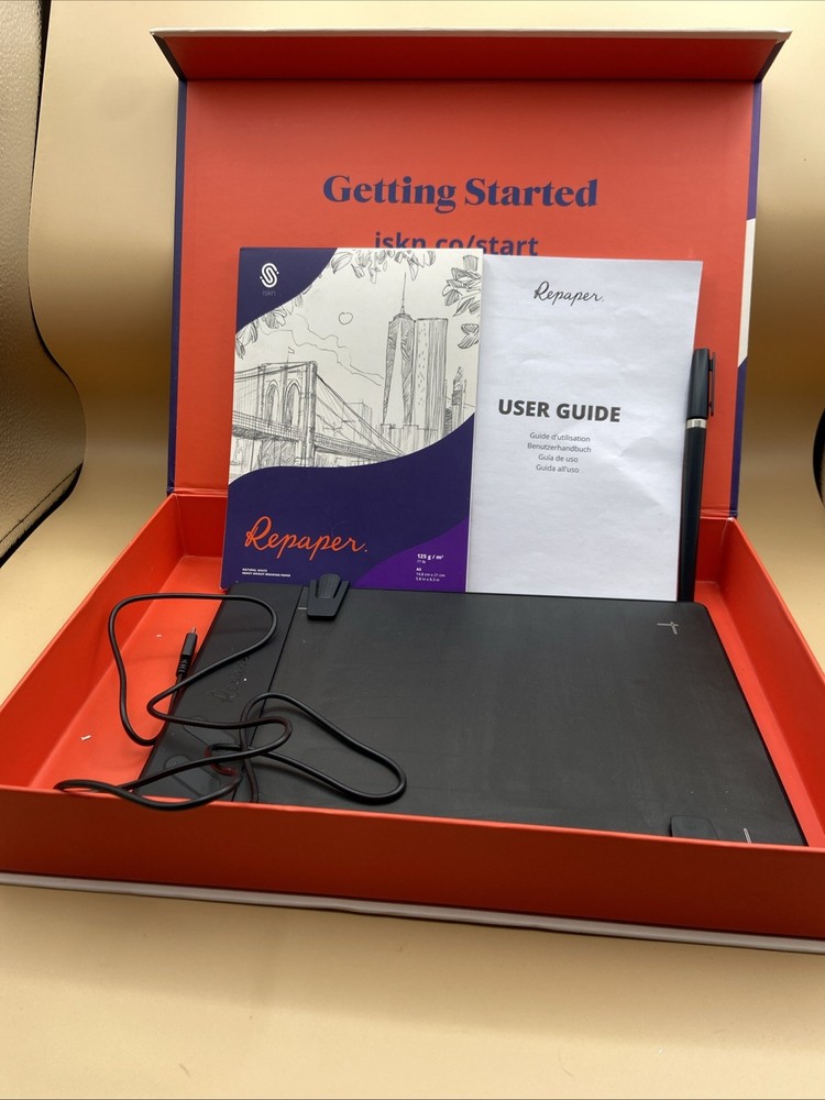 ISKN Repaper Faber-Castell Edition Missing Ring