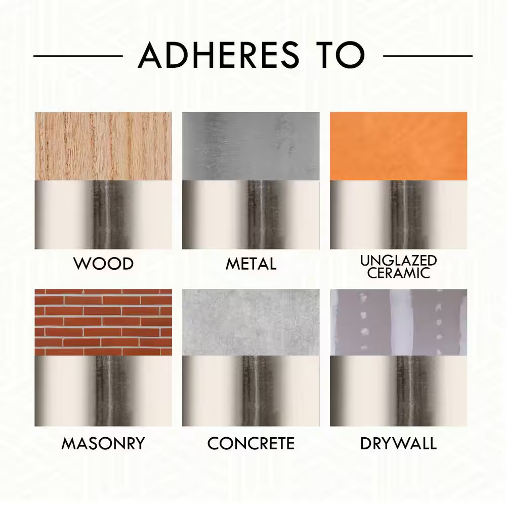 11 Oz. Silver Metallic Spray Paint