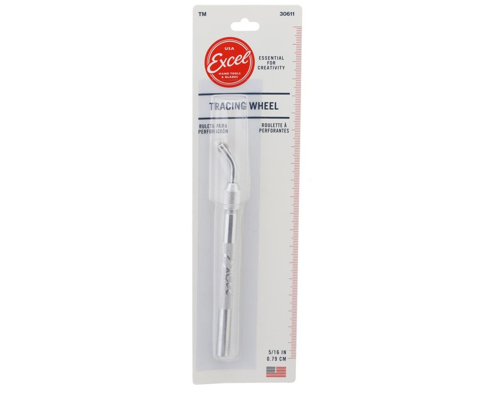 Excel 5/16" Tracing Wheel [EXL30611]
