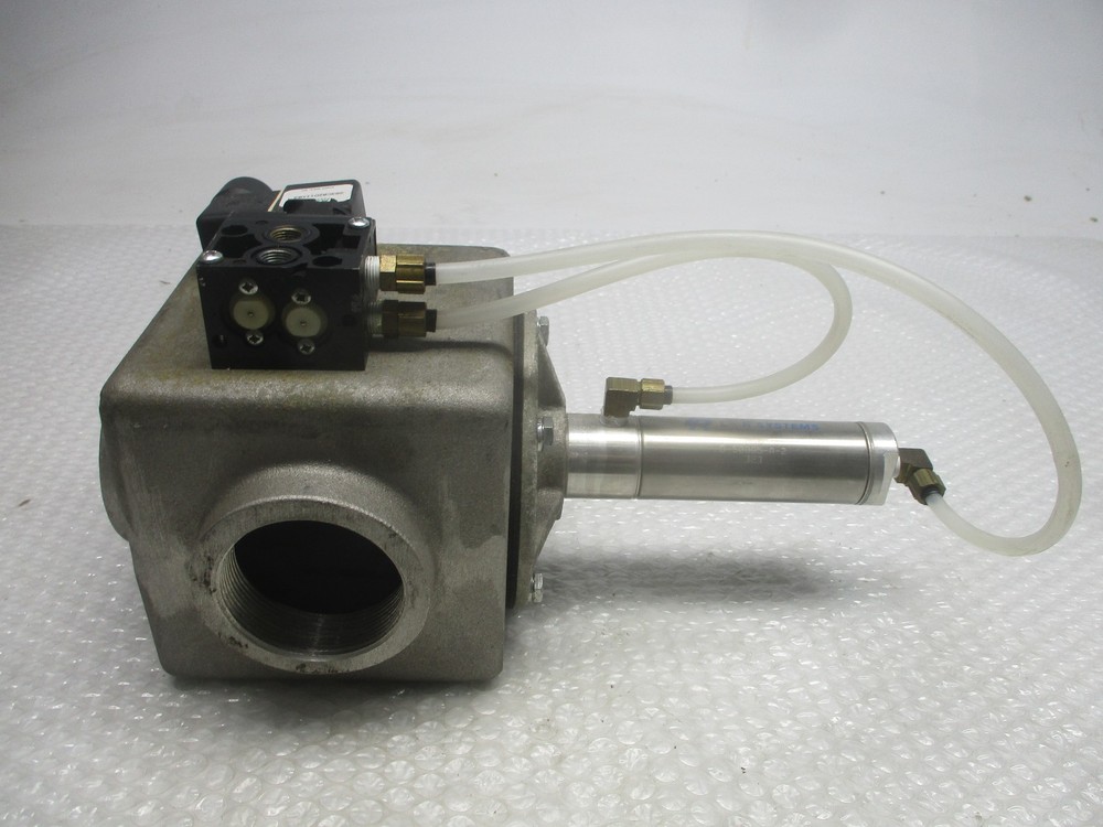 L/R SYSTEMS VL3-22A VACUUM LOADING UNIT UNMP