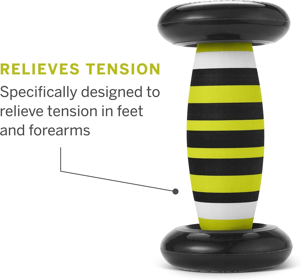 TRIGRPOINT Performance Nano LTE Foot Roller Massa Roller for Deep