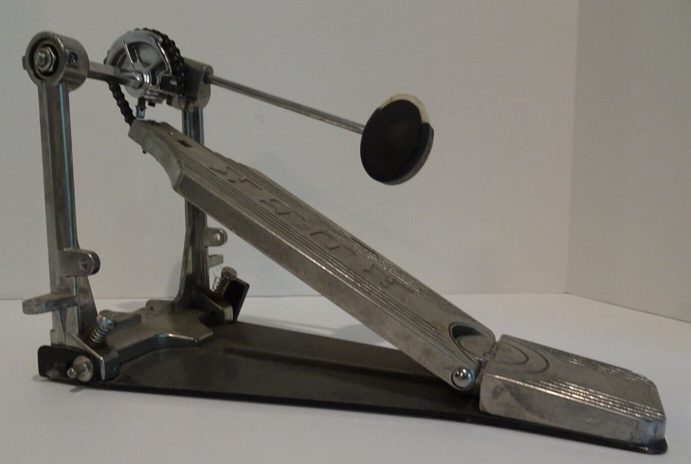 Gibraltar Rock SINGLE Base Drum Pedal with Plate