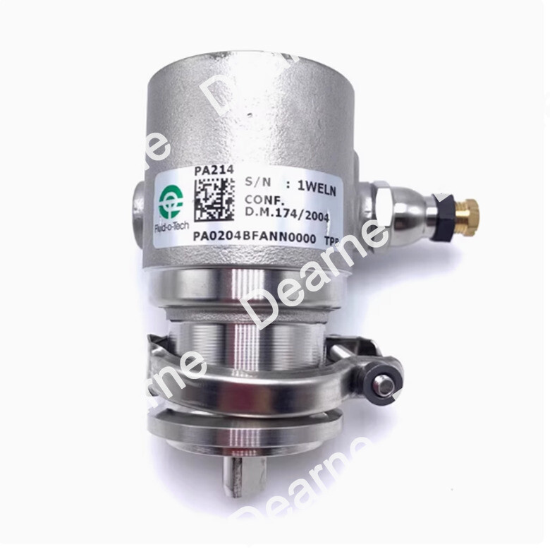 1pcs NEW Fluid-O-Tech PA214 pump semi-automatic coffee machine accessories