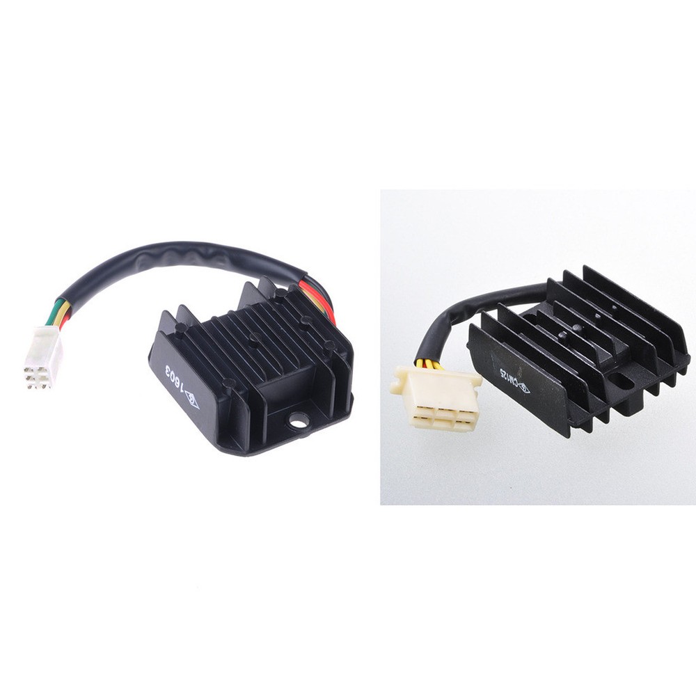 AS New Motorcycle Voltage Regulator Rectifier for CM125