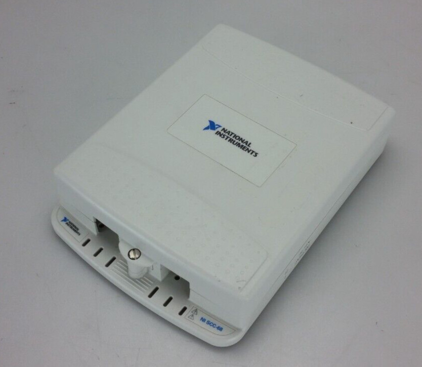 National Instruments NI SCC-68 Terminal Block