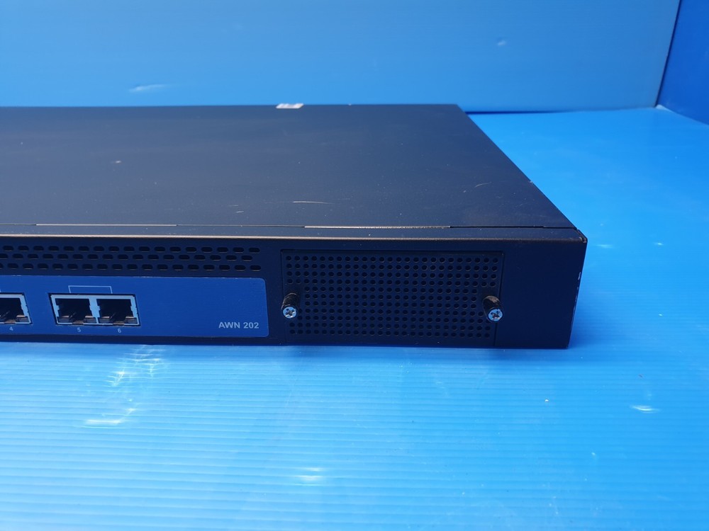 Lanner NCA-4210A-AW1 Desktop Network Security Appliance