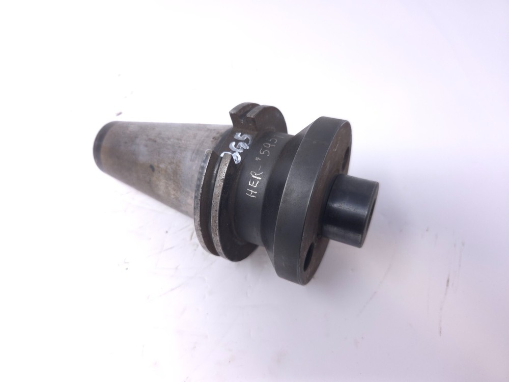Command CAT50 1-1/2" Arbor Face Shell Mill Holder C6S4-1500 BG5