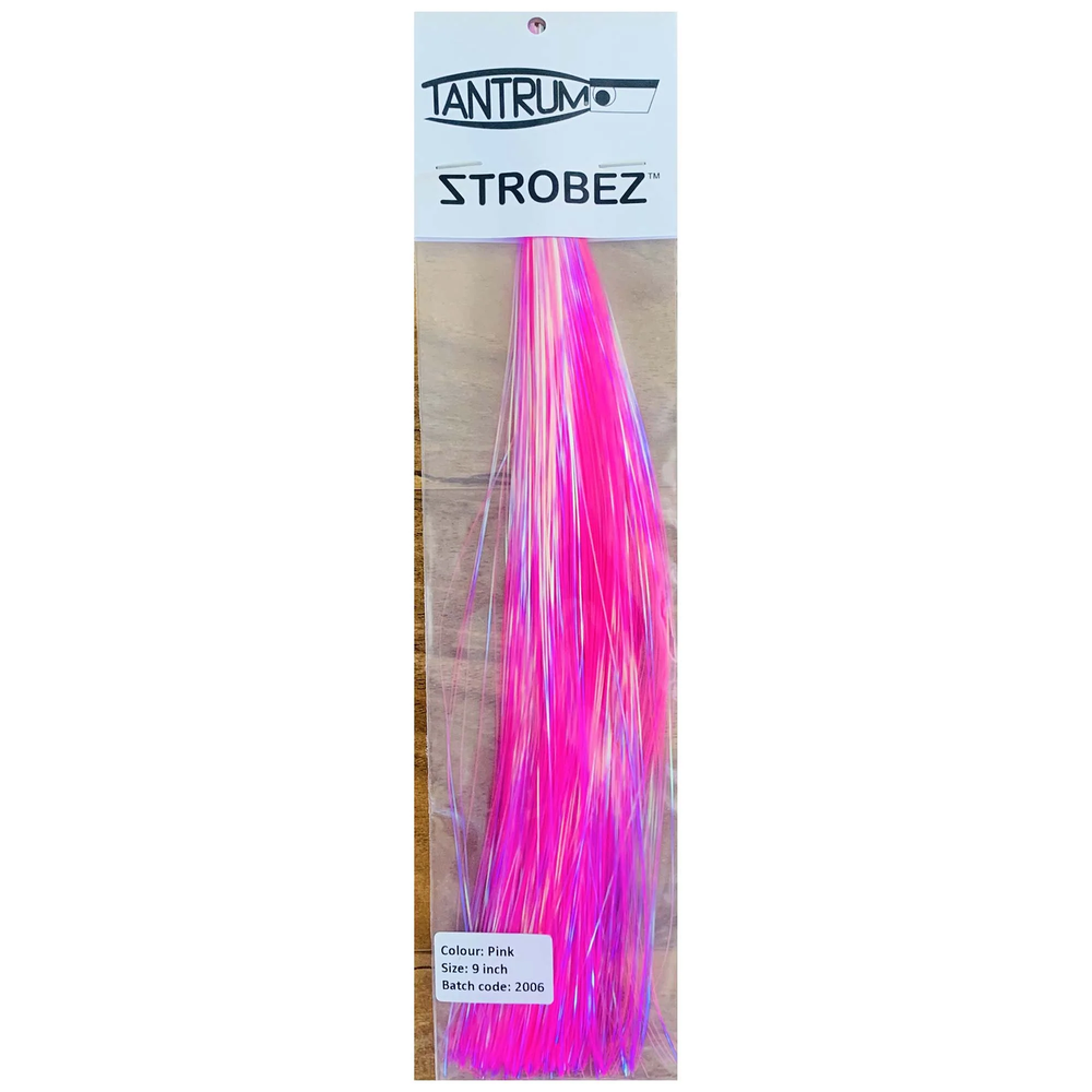 Tantrum Strobez Trolling Lure Skirting Material