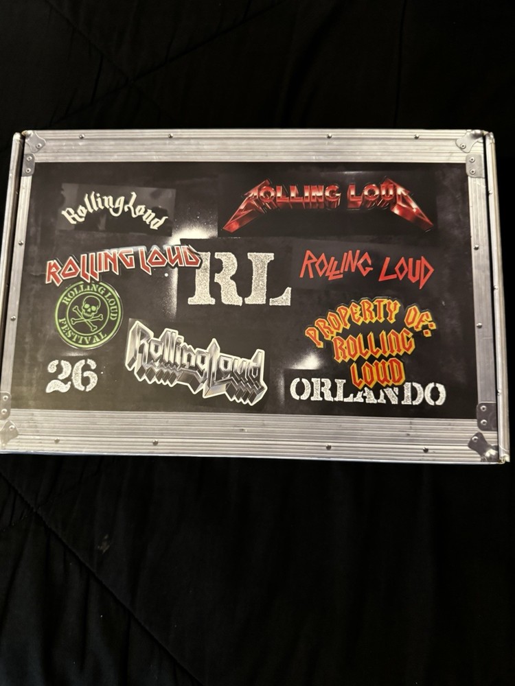 Rolling Loud VIP Ticket
