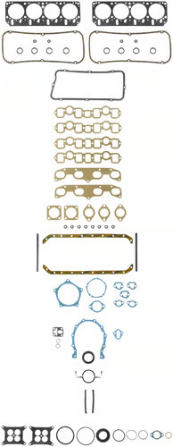 Fel-Pro FS7908PT-4 Engine Gasket Set - Full
