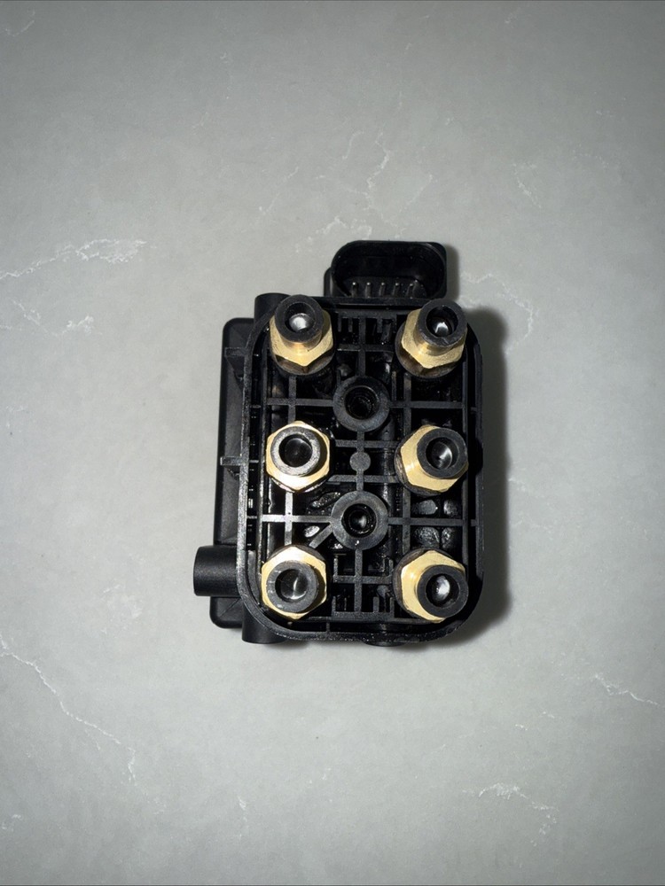 Genuine Mopar Compressor Valve Block 68087233AA